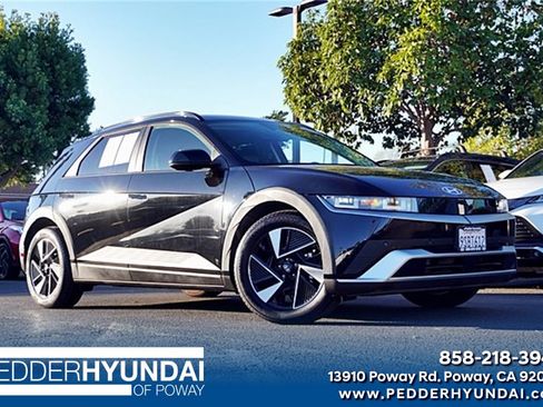 Certified 2025 Hyundai Ioniq 5 SEL image 1