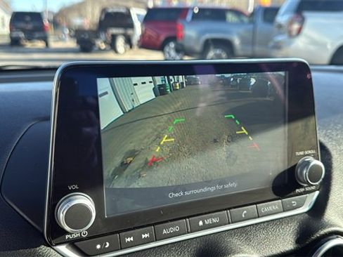 Used 2024 Nissan Sentra SV w/ All-Weather Package image 23