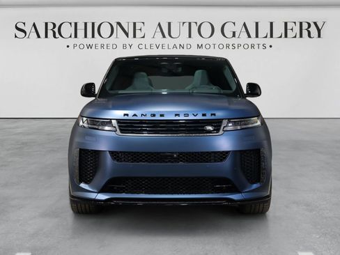 Used 2025 Land Rover Range Rover Sport SV Edition Two AWD/4WD image 10