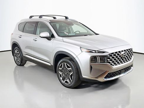 Used 2023 Hyundai Santa Fe Limited AWD/4WD image 49