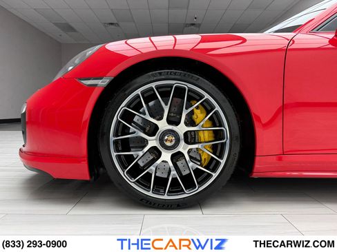 Used 2015 Porsche 911 Turbo S image 10