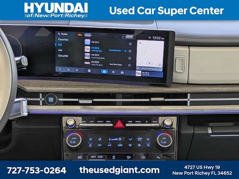 Used 2025 Hyundai Santa Fe Calligraphy FWD image 26