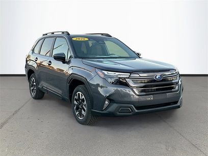 New 2026 Subaru Forester Premium