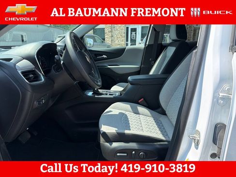 Used 2023 Chevrolet Equinox LS w/ LS Convenience Package FWD image 9