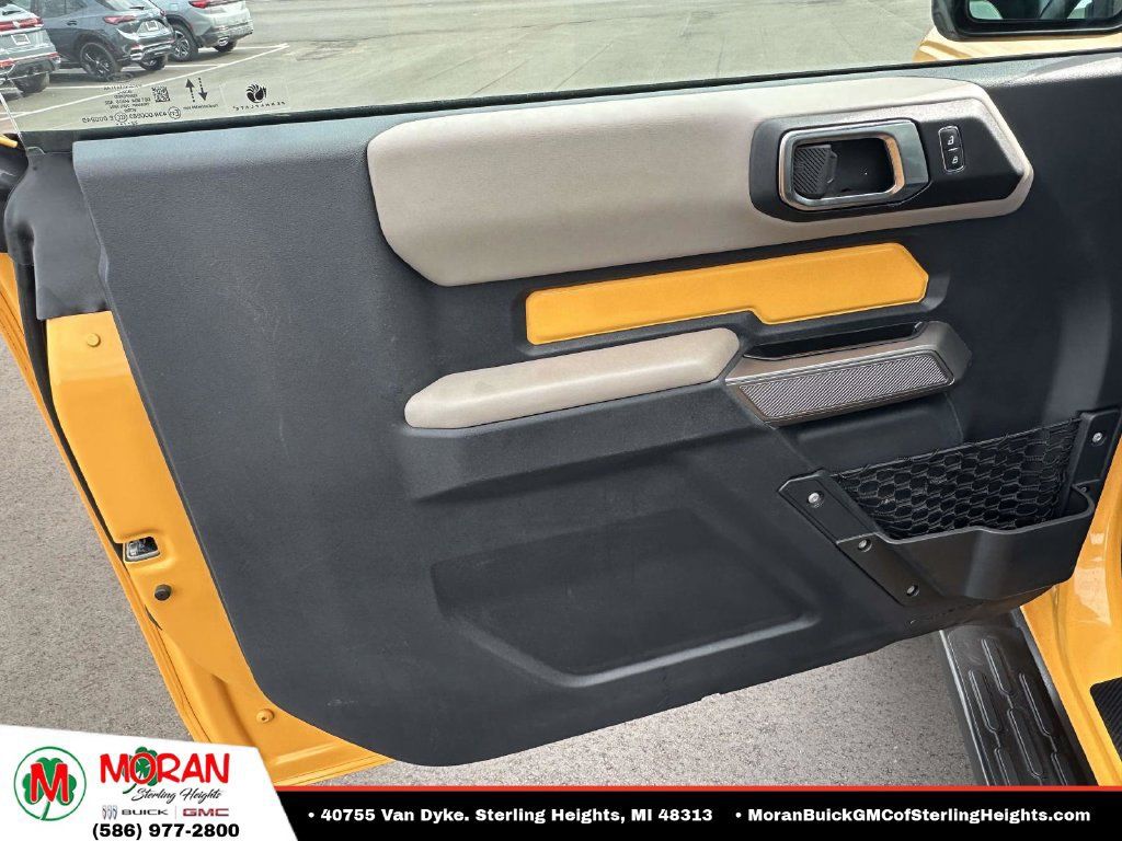 Used 2022 Ford Bronco Wildtrak AWD/4WD image 14