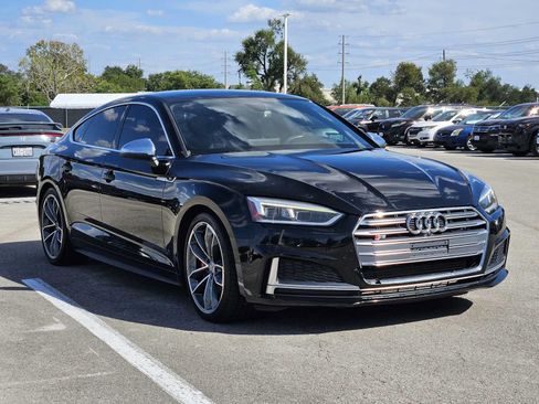 Used 2018 Audi S5 Prestige AWD/4WD image 3