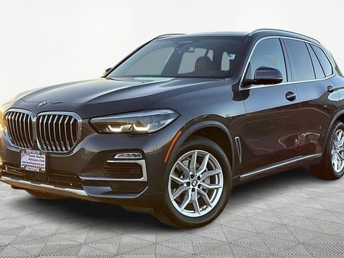 Used 2021 BMW X5 xDrive40i image 2