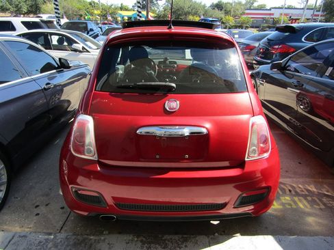 Used 2012 FIAT 500 Sport image 3