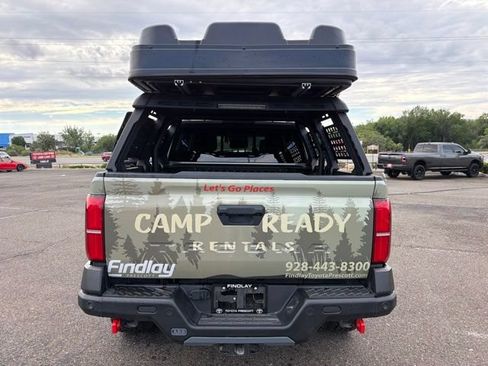 Certified 2025 Toyota Tacoma TRD Off-Road w/ TRD Off Road Premium Package AWD/4WD image 5