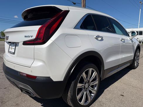 Used 2019 Cadillac XT4 Premium Luxury FWD image 8
