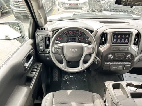 New 2026 Chevrolet Silverado 1500 Custom Trail Boss AWD/4WD image 18