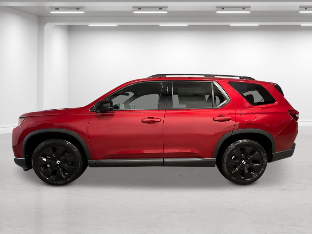 New 2026 Honda Pilot Black Edition image 2