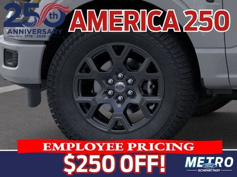 New 2026 Ford F150 STX w/ Equipment Group 200A AWD/4WD image 19