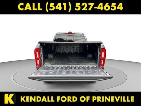 Used 2021 Ford Ranger XLT w/ Equipment Group 302A High AWD/4WD image 18