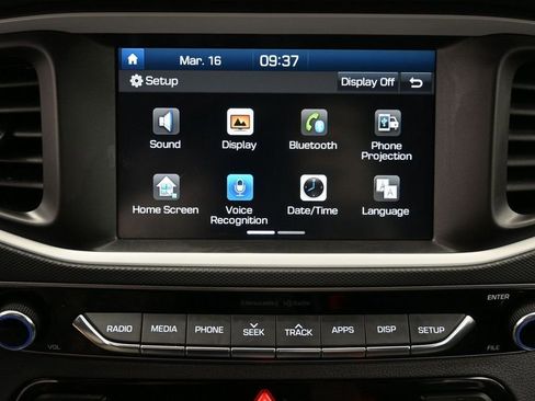 Used 2018 Hyundai Ioniq Blue image 31