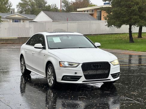 Used 2016 Audi A4 2.0T Premium w/ Convenience Plus Package FWD image 2