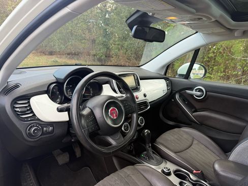 Used 2017 FIAT 500X Lounge w/ Lounge Premium Package (AWD) image 16