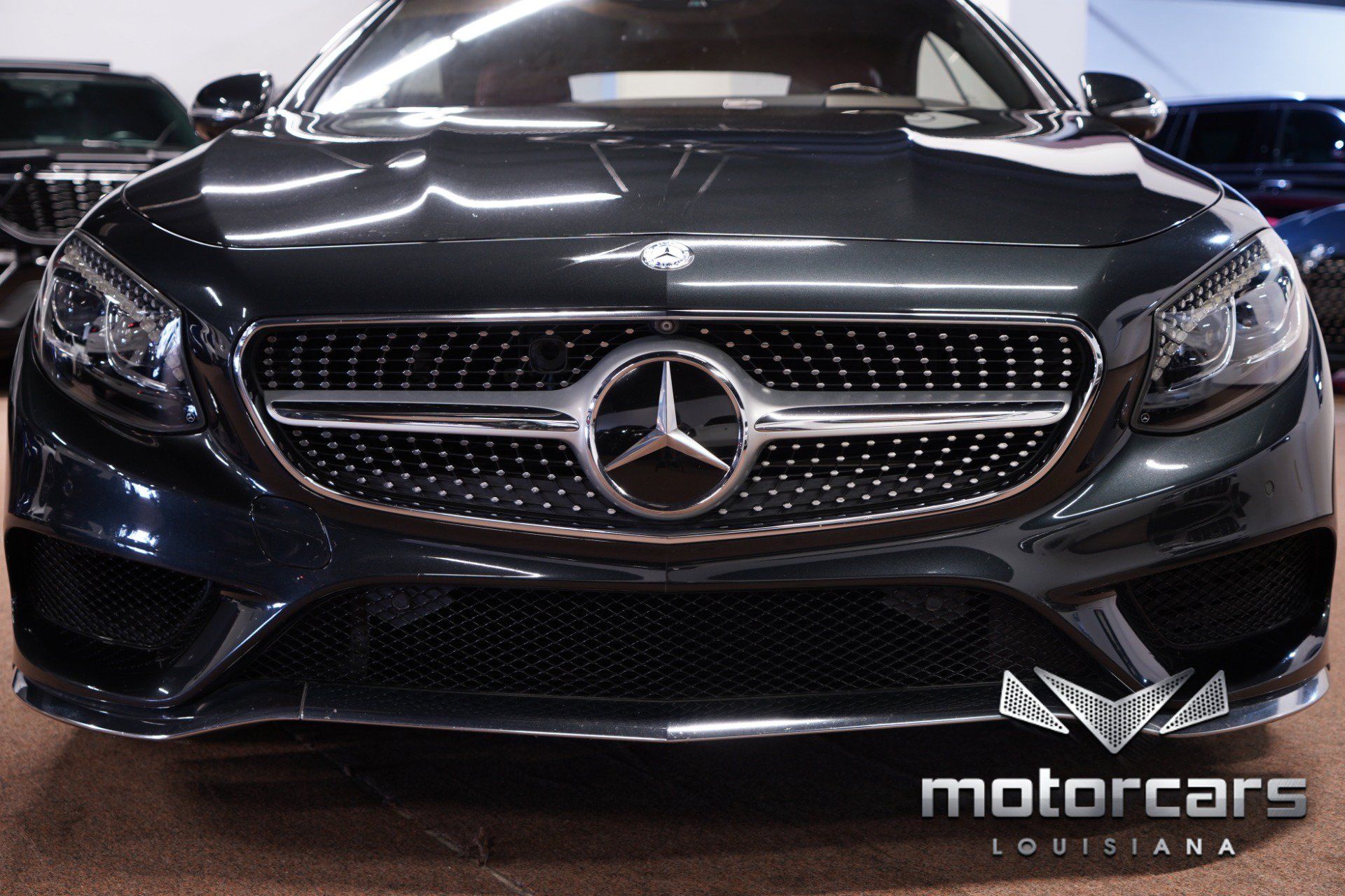 Used 2015 Mercedes-Benz S 550 4MATIC Coupe image 10