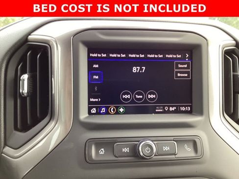 New 2025 GMC Sierra 3500 Pro w/ Convenience Package image 23