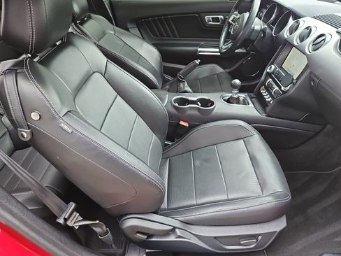 Used 2021 Ford Mustang GT Premium w/ Ford Safe & Smart Package image 22