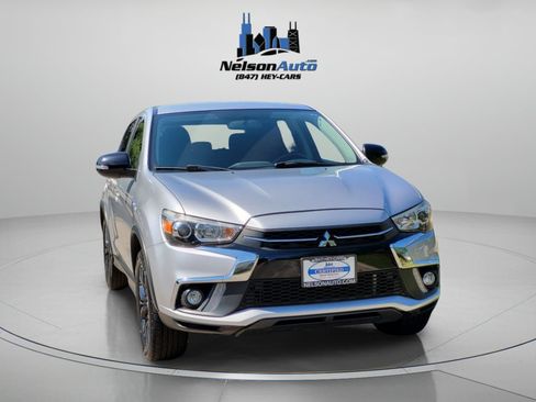 Used 2019 Mitsubishi Outlander Sport FWD image 2