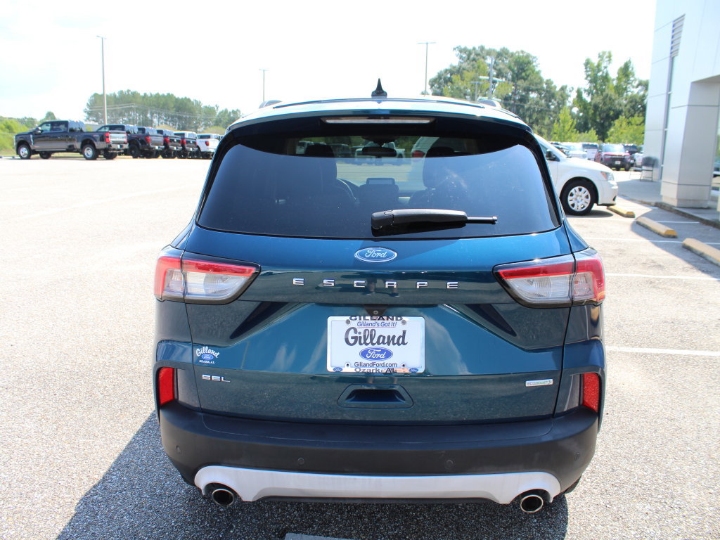 Used 2020 Ford Escape SEL FWD image 6
