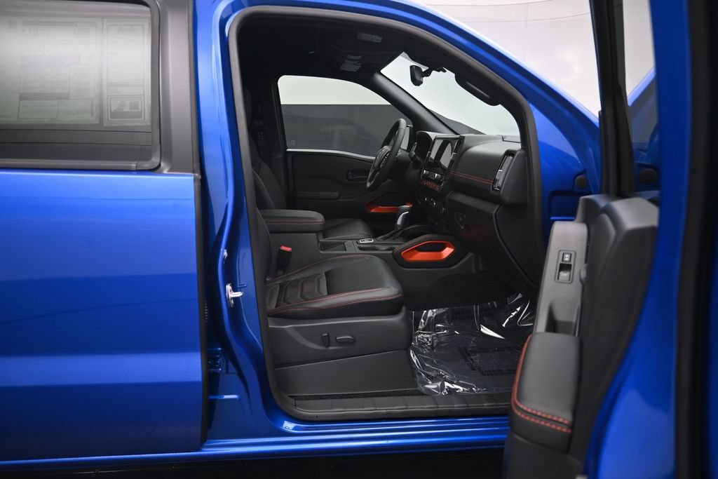 New 2026 Nissan Frontier PRO-4X w/ Pro Premium Package AWD/4WD image 28