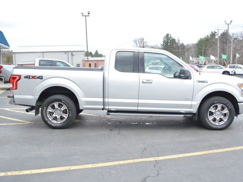Used 2016 Ford F150 XLT w/ Equipment Group 301A Mid image 3