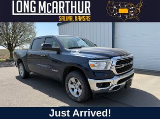Used 2024 RAM 1500 Big Horn w/ Trailer Tow Group video 1