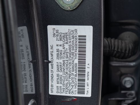 Used 2020 Honda Accord Sport image 49