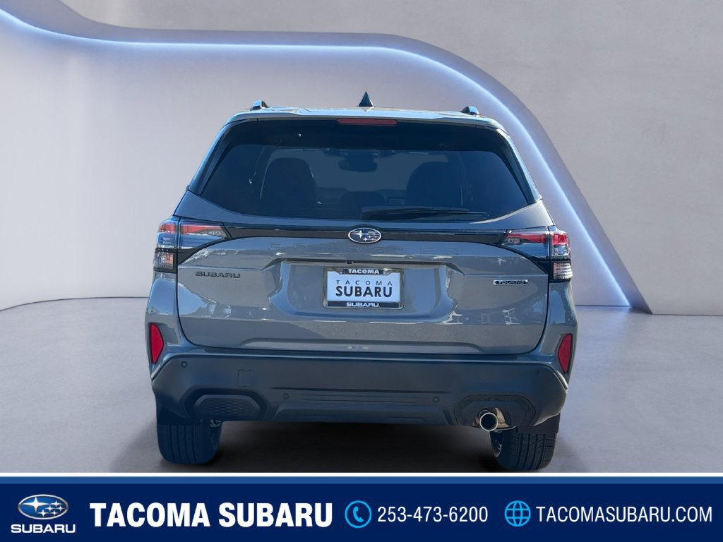 New 2026 Subaru Forester Touring AWD/4WD image 4