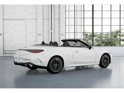 New 2026 Mercedes-Benz CLE 300 4MATIC Cabriolet image 20