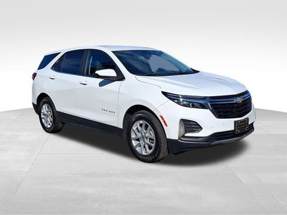 Used 2024 Chevrolet Equinox LT