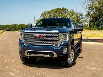 Used 2020 GMC Sierra 2500 Denali w/ Denali Ultimate Package