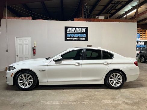 Used 2015 BMW 528i Sedan image 5