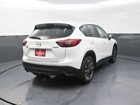 Used 2016 MAZDA CX-5 Grand Touring AWD/4WD image 8
