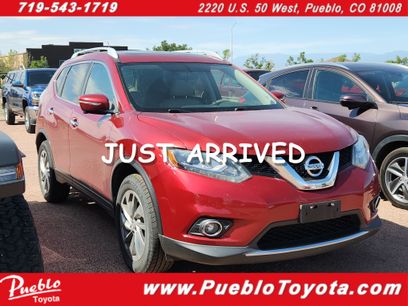 Used 2015 Nissan Rogue SL w/ SL Premium Package