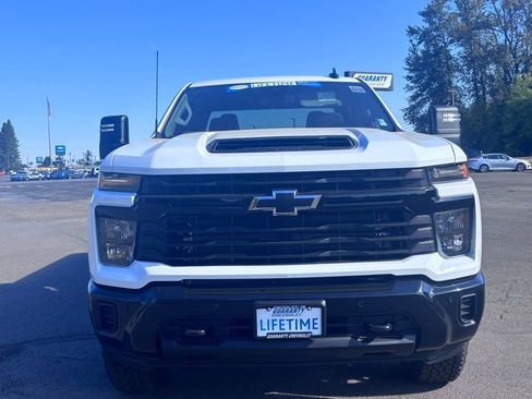 New 2026 Chevrolet Silverado 2500 Custom w/ Custom Value Package image 2