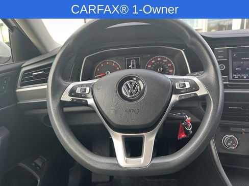 Used 2021 Volkswagen Jetta S w/ Driver Assistance Package image 23