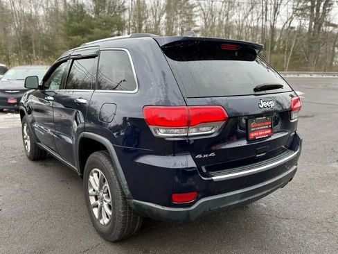 Used 2015 Jeep Grand Cherokee Limited image 8