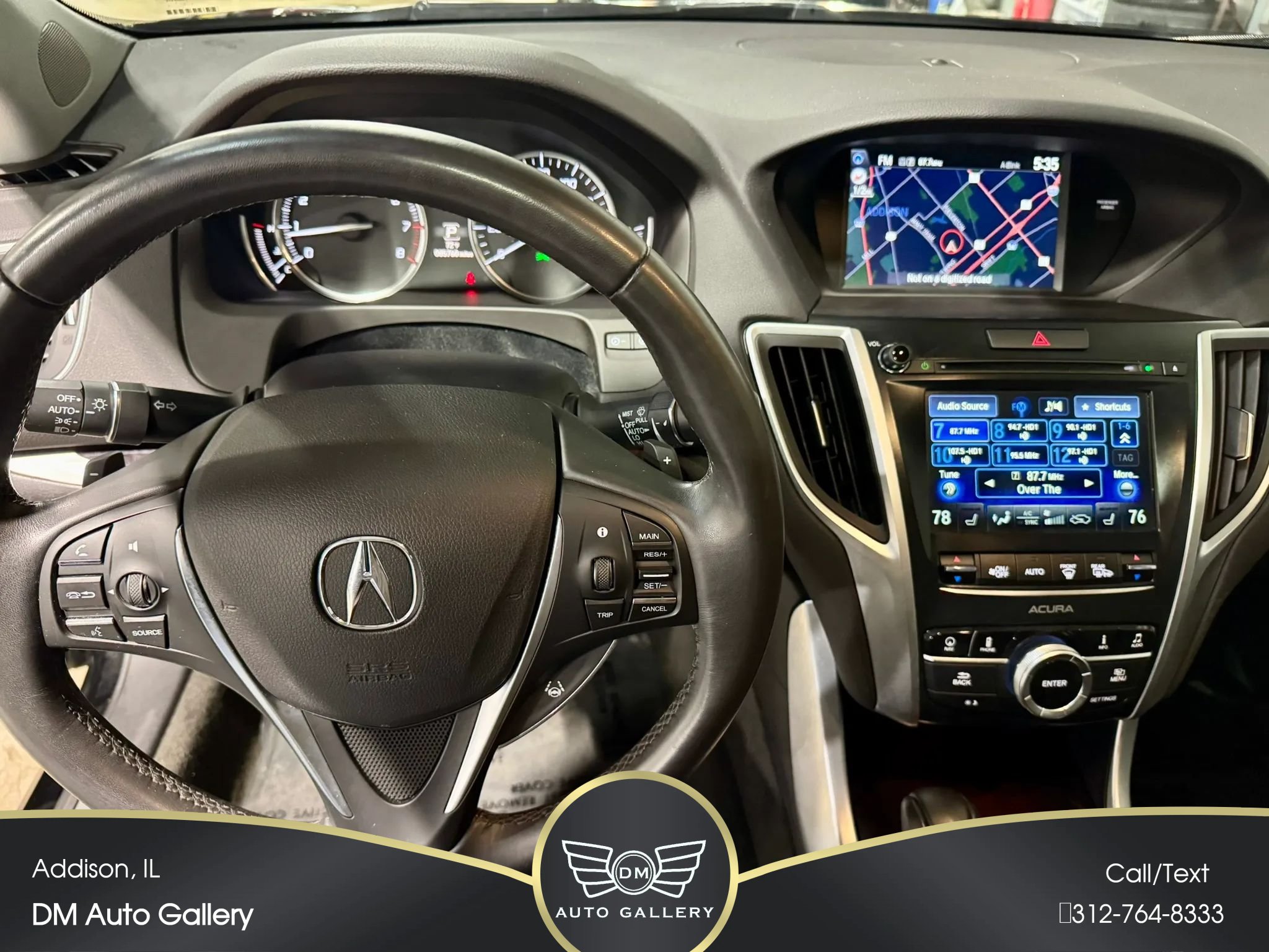 Used 2015 Acura TLX w/ Technology Package FWD image 18