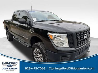 Used 2017 Nissan Titan S
