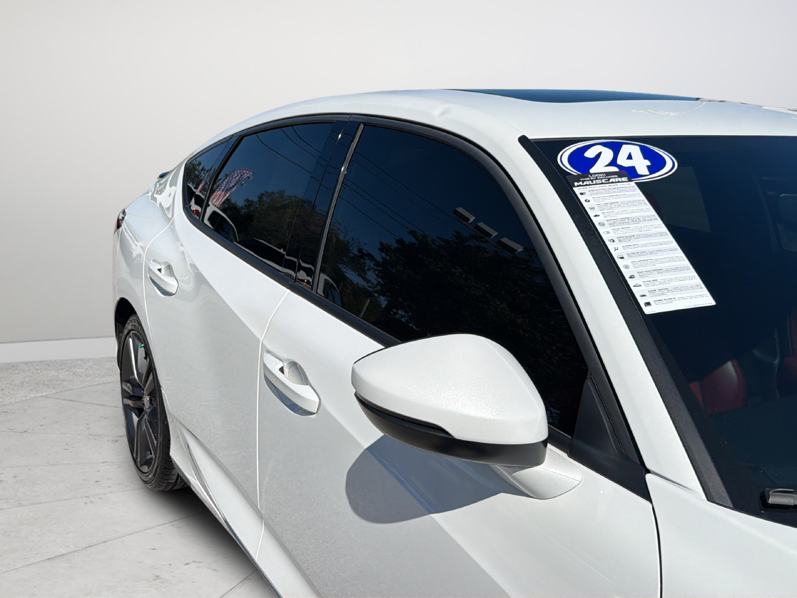 Used 2024 Acura Integra A-Spec w/ Technology Package FWD image 39