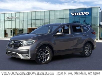 Used 2022 Honda CR-V EX-L