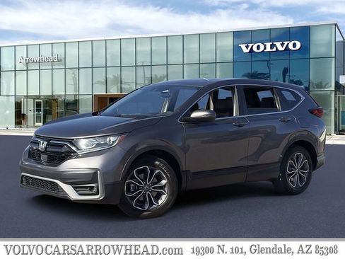 Used 2022 Honda CR-V EX-L image 1