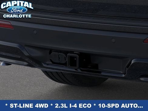 New 2026 Ford Explorer ST-Line w/ ST-Line Street Pack AWD/4WD image 24