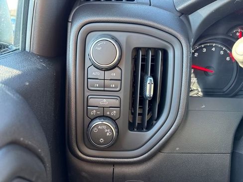 New 2026 Chevrolet Silverado 1500 Custom Trail Boss image 12