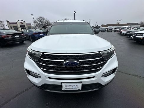 Used 2020 Ford Explorer XLT w/ Equipment Group 202A image 26