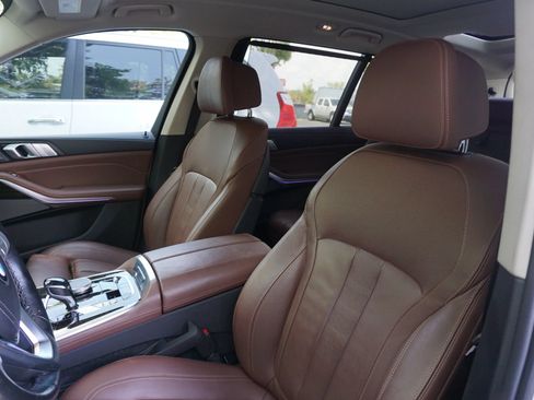 Used 2020 BMW X7 xDrive40i w/ Premium Package AWD/4WD image 40
