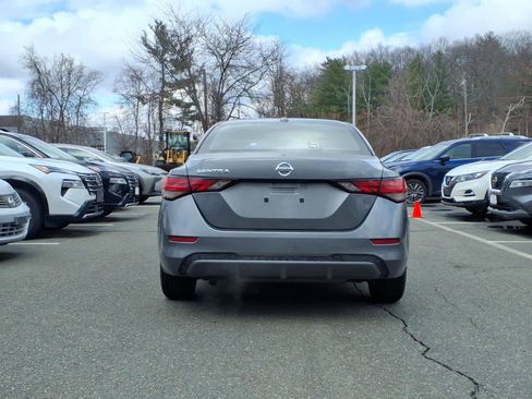 Certified 2023 Nissan Sentra SV w/ All-Weather Package FWD image 5